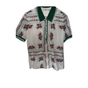 Mint Condition Tory Burch Blouse - XS